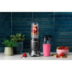 NutriBullet NB1206DGCC blender Ultra 1200W, siv