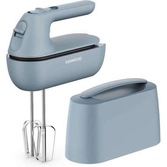 Kenwood HMP40.000GY ročni mešalnik moder
