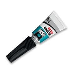 Bison Super Glue Minis 3 x 1 g