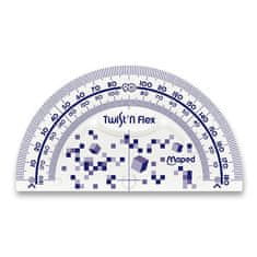 Maped Twist´n Flex Pixel Party Set - 3-delni komplet