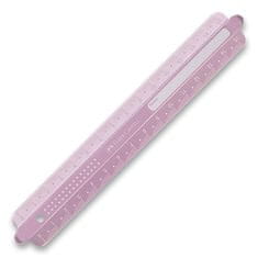 Faber-Castell Sparkle ravnilo 15 cm, mešanica barv, zelo trpežno