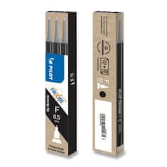 Pilot Polnilo 2059 Frixion Point F 05 rdeča