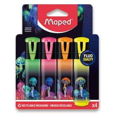 Maped Svetlomer Deepsea Paradise - 4 barve