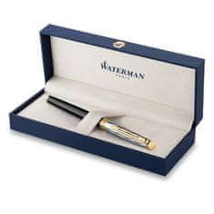 Roller Waterman Hémisphére Reflections of Paris SE DLX Black GT