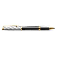 Roller Waterman Hémisphére Reflections of Paris SE DLX Black GT