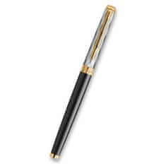 Nalivno pero Waterman Hémisphére Reflections of Paris SE DLX Black GT, pest M