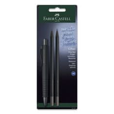 Faber-Castell Pisalo Poly Ball Urban set, 3 kosi, mešanica barv