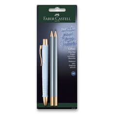 Faber-Castell Pisalo Poly Ball Urban set, 3 kosi, mešanica barv
