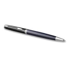 Waterman Hémisphère Colour Blocking Black & Blue CT kroglično pero