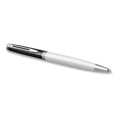Waterman Hémisphère Colour Blocking Black & White CT kroglično pero
