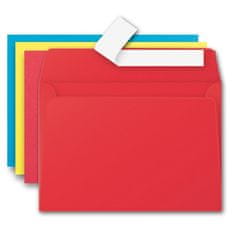 Clairefontaine Barvna ovojnica, C6, samolepilna, 20 kosov, karamelna