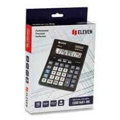 Eleven Namizni kalkulator CDB 1601-BK