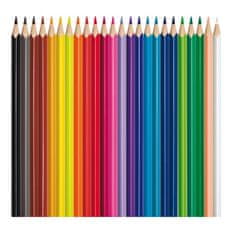 Maped - Trikotne barvice Color´ Peps 24 kosov