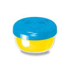 Barve za prste Color'Peps - 4 barve, 80 ml