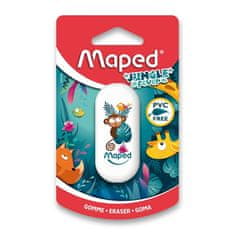 Maped Gumijasti zemljevidi Jungle Fever mix motivi