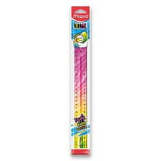 Pravilo Twist'n Flex mavrica 30 cm