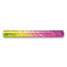 Pravilo Twist'n Flex mavrica 30 cm