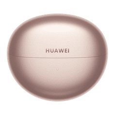 Huawei FreeClip brezžične slušalke, rožnato zlate