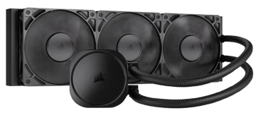 Corsair Nautilus 360 vodno hlajenje, 360 mm radiator (CW-9060089-WW)