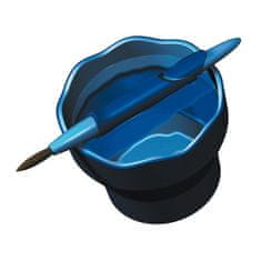Faber-Castell Skodelica za vodo Clic&amp;Go rdeča