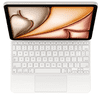 Apple Magic tipkovnica za iPad Air 11 (M3), angleška, bela (mdfv4z/a)
