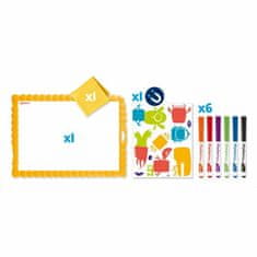 Maped Creativ Artist Board Komplet magnetnih tabel