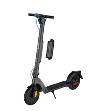 MojPlanet Riley RS1 zložljivi električni skiro