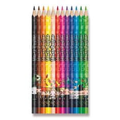 Maped Harry Potter - Komplet barvic 12 kosov