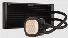 Corsair Nautilus 240 vodno hlajenje, ARGB, 240 mm radiator (CW-9060092-WW)