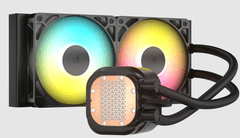 Corsair Nautilus 240 vodno hlajenje, ARGB, 240 mm radiator (CW-9060092-WW)