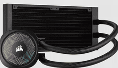 Corsair Nautilus 240 vodno hlajenje, ARGB, 240 mm radiator (CW-9060092-WW)