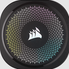 Corsair Nautilus 240 vodno hlajenje, ARGB, 240 mm radiator (CW-9060092-WW)