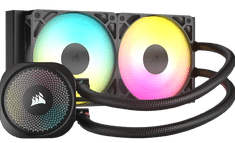 Nautilus 240 vodno hlajenje, ARGB, 240 mm radiator (CW-9060092-WW)