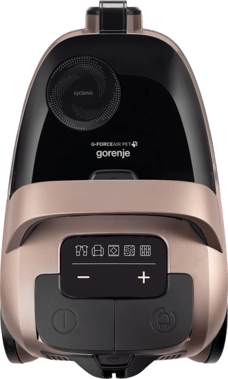 Gorenje VCE08GAPGOCY sesalnik, brez vrečke (744205)