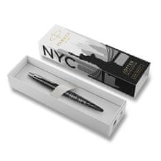 Parker Jotter SE New York Black CT kroglično pero