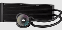 Corsair Nautilus 360 vodno hlajenje, ARGB, 360 mm radiator (CW-9060093-WW)
