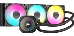 Corsair Nautilus 360 vodno hlajenje, ARGB, 360 mm radiator (CW-9060093-WW)