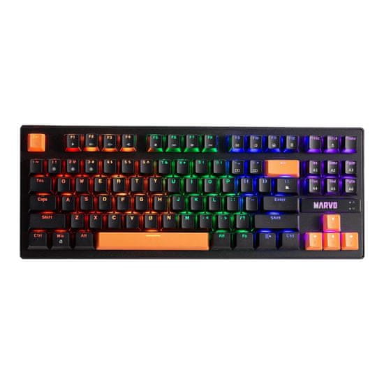 Marvo KG901C Krone 87 žična mehanska tipkovnica