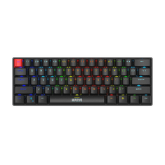 Marvo KG933G Saber 61 žična mehanska tipkovnica