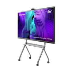 Hisense  interaktivni zaslon 86MR6DE 86'' / 4K / 350 nits / 60 Hz / zaslon na dotik