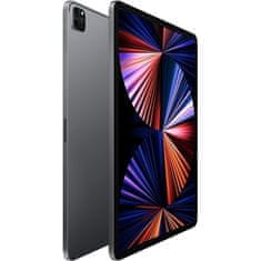 Apple Tablični računalnik iPad Pro 5gen Certified Refurbished 12,9" / 512GB / WiFi + Cellular (vesoljno siv)