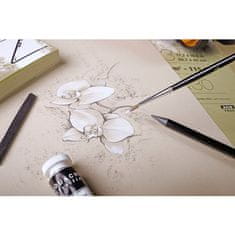 Clairefontaine Paint on Natural blazinica A4, 30 listov, 250 g
