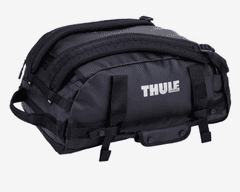 Thule Chasm Recycled potovalna torba, 30 l, črna
