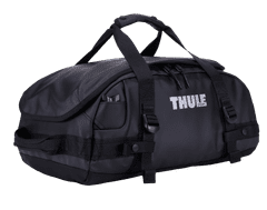 Thule Chasm Recycled potovalna torba, 30 l, črna