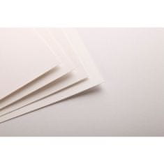 Clairefontaine Pastelmat White No.3 18 x 24 cm, 12 listov, 360 g