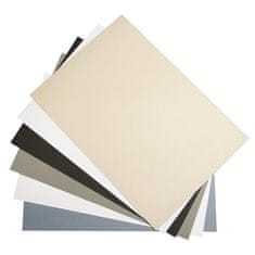 Clairefontaine Paint on Mix Colors - A4, 24 listov, 250 g