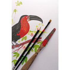 Clairefontaine Paint'ON White - A3, 40 listov, 250 g