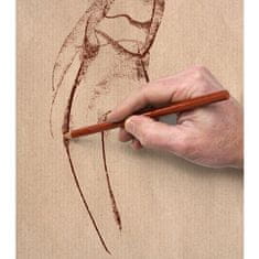 Clairefontaine Brown Kraft blazinica - A5, 100 listov, 90 g