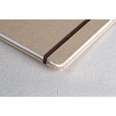 Clairefontaine Album Goldline Natural, A4, 30 listov, 180 g