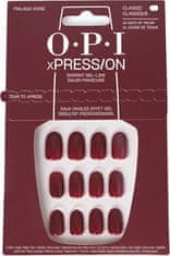 Gelirani nohti xPRESS/ON (Press On Nails – Malaga Wine)